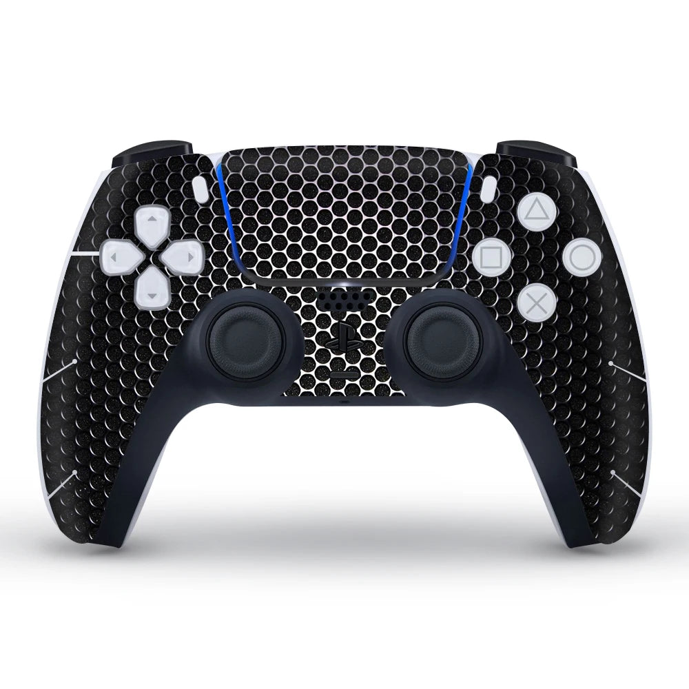 Protective Cover Sticker for PS5 Controller Skin for Playstation 5 Gamepad Camouflage Style Decal Handle Accessories