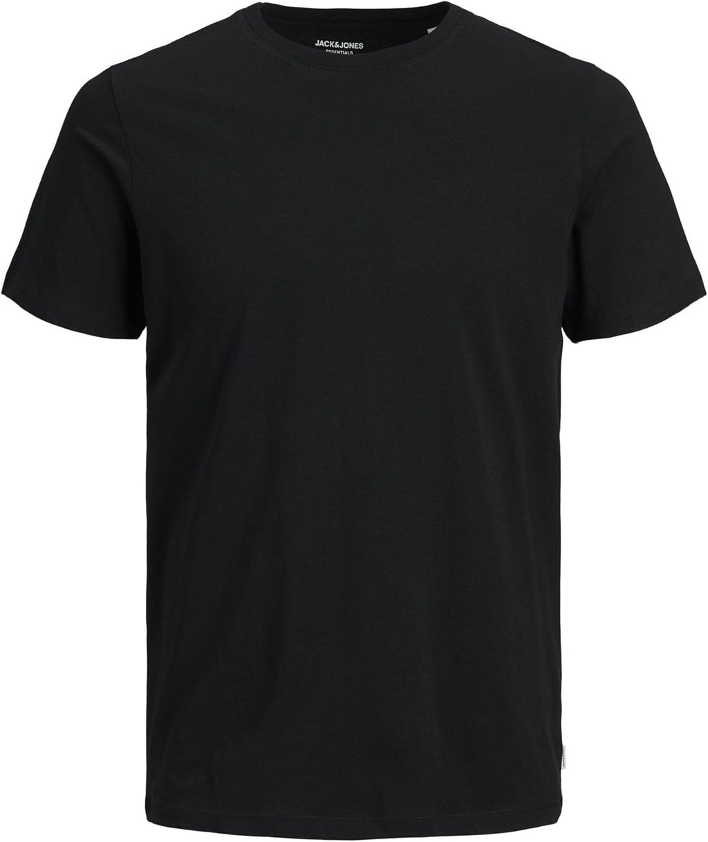 Men'S Jjeorganic Basic Tee Ss O-Neck Noos T-Shirt