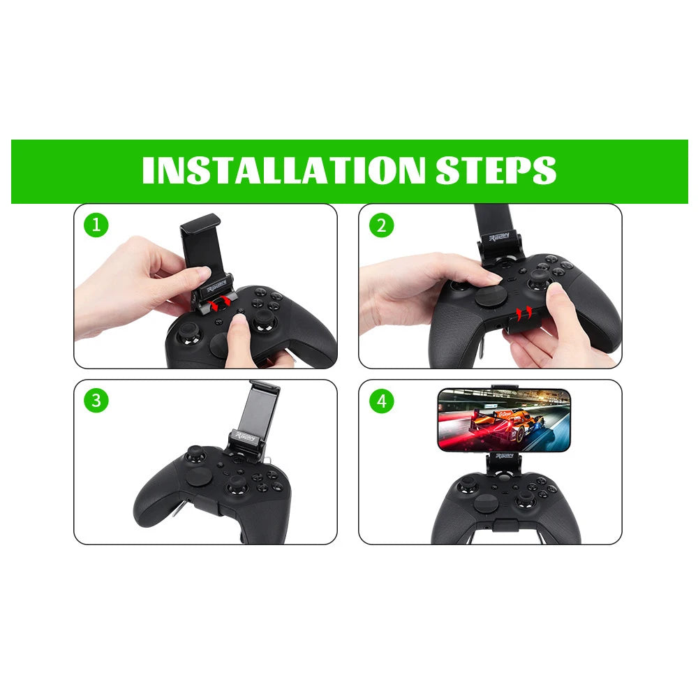 Xbox Elite Series 2 Gaming Controller Phone Stand