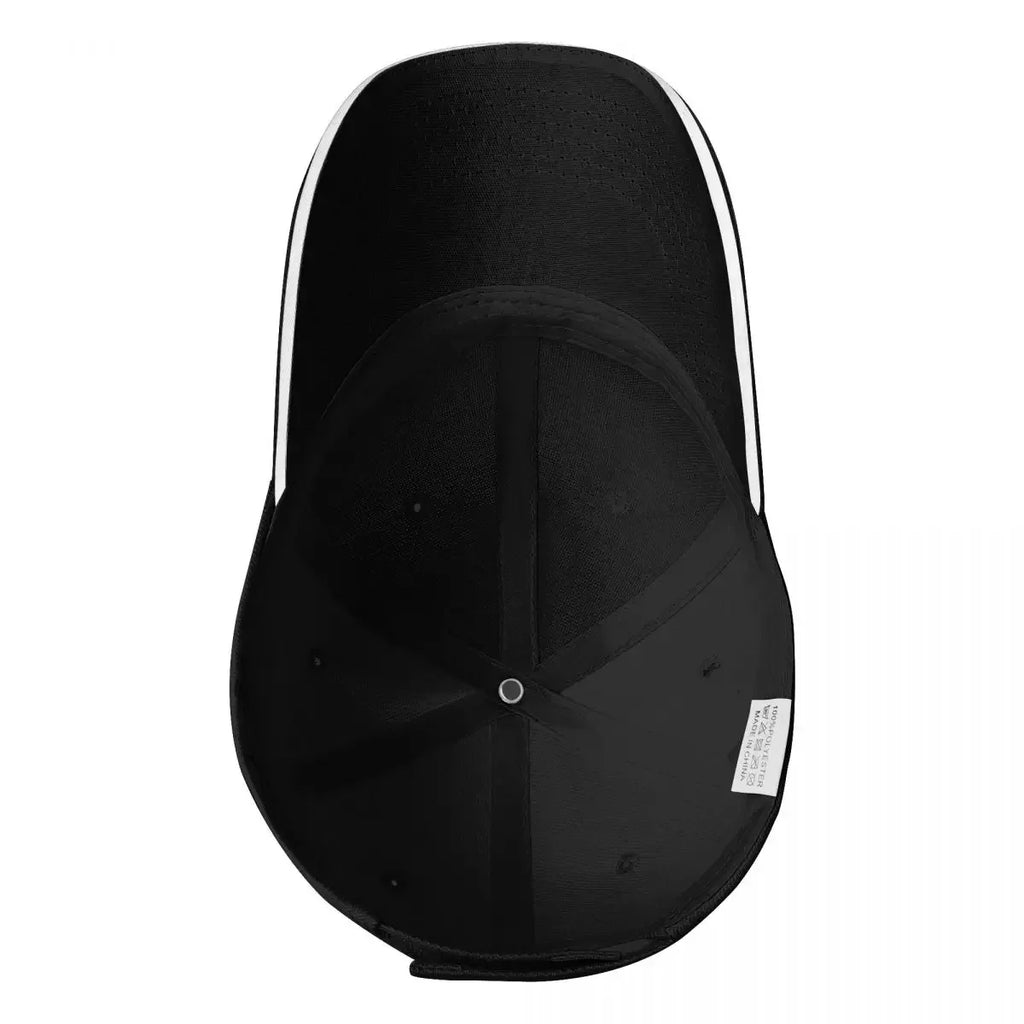 The Morgan Racing Car Baseball Cap Funny Hat Fashionable Dropshipping Sunscreen Mens Women'S