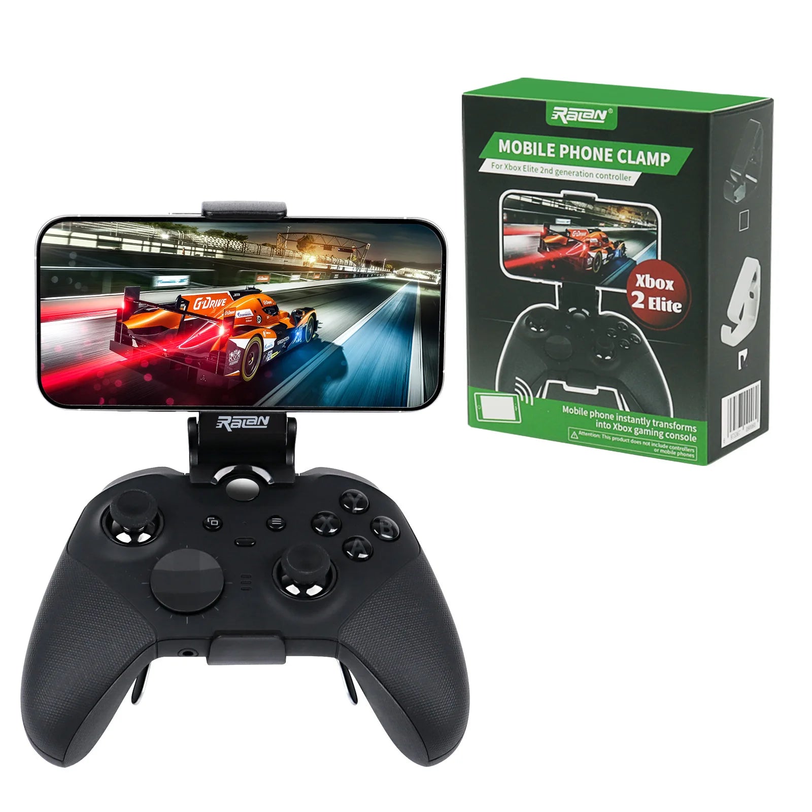 Xbox Elite Series 2 Gaming Controller Phone Stand